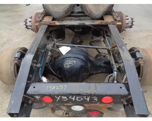 ALLIANCE RT40-4FR358 CUTOFF - SINGLE AXLE