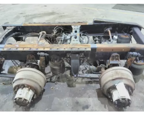 ALLIANCE RT40-4FR358 CUTOFF - SINGLE AXLE