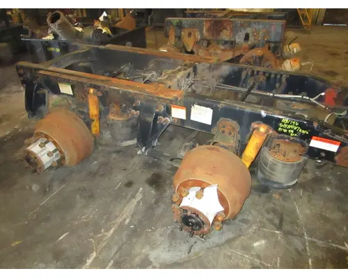 ALLIANCE RT40-4FRTBD CUTOFF - SINGLE AXLE