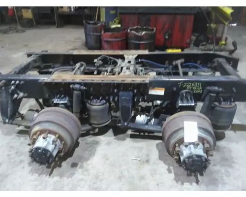 ALLIANCE RT40-4FRTBD CUTOFF - SINGLE AXLE