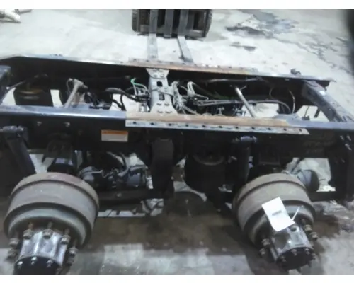 ALLIANCE RT40-4FRTBD MATCHED SET REARS