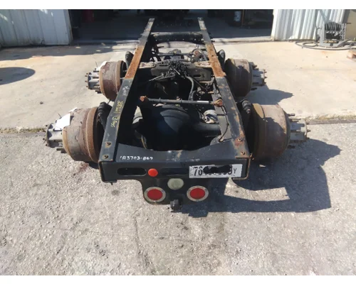 ALLIANCE RT40-4NR241 CUTOFF - SINGLE AXLE