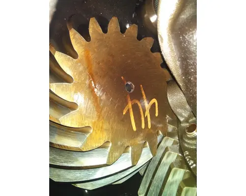 ALLIANCE RT40-4NR241 DIFFERENTIAL ASSEMBLY FRONT REAR