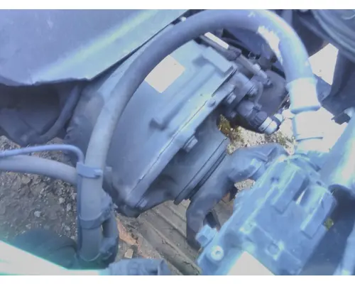 ALLIANCE RT40-4NR241 DIFFERENTIAL ASSEMBLY FRONT REAR