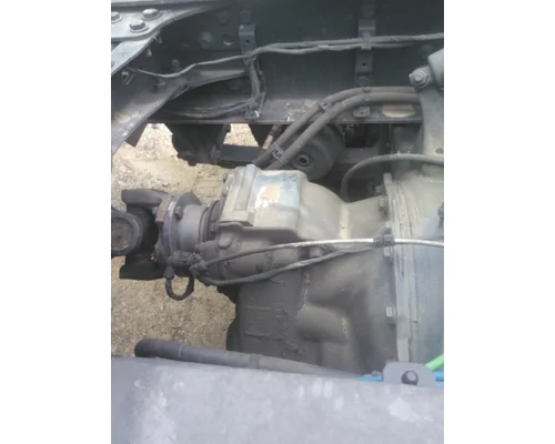 ALLIANCE RT40-4NR241 DIFFERENTIAL ASSEMBLY FRONT REAR