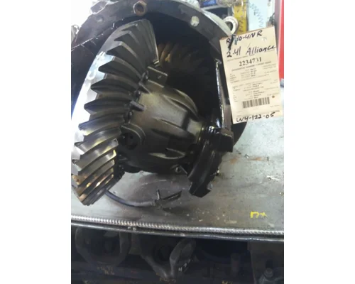 ALLIANCE RT40-4NR241 DIFFERENTIAL ASSEMBLY FRONT REAR