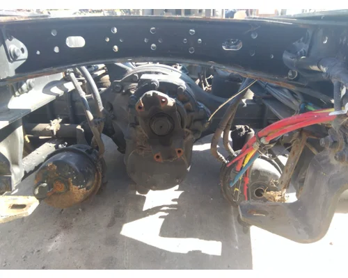 ALLIANCE RT40-4NR241 DIFFERENTIAL ASSEMBLY FRONT REAR