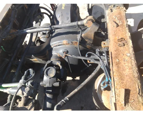 ALLIANCE RT40-4NR241 DIFFERENTIAL ASSEMBLY FRONT REAR