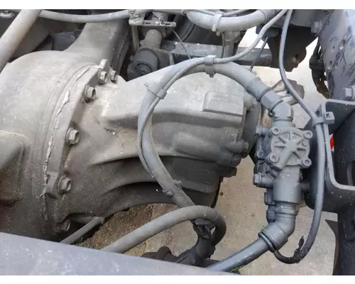 ALLIANCE RT40-4NR241 DIFFERENTIAL ASSEMBLY FRONT REAR