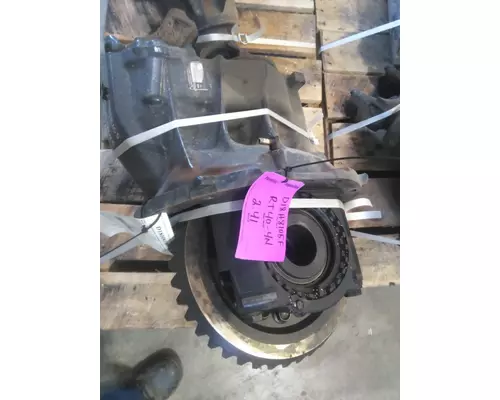 ALLIANCE RT40-4NR241 DIFFERENTIAL ASSEMBLY FRONT REAR
