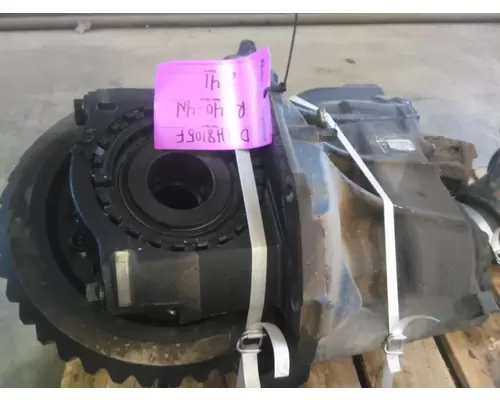 ALLIANCE RT40-4NR241 DIFFERENTIAL ASSEMBLY FRONT REAR