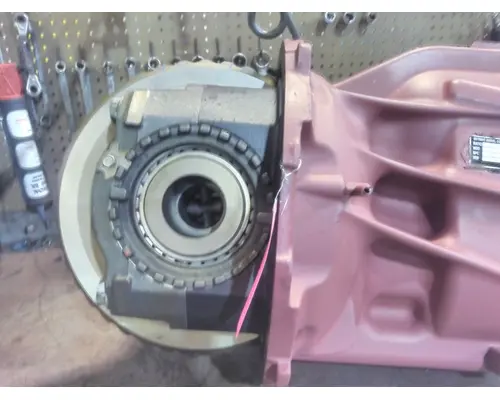 ALLIANCE RT40-4NR241 DIFFERENTIAL ASSEMBLY FRONT REAR