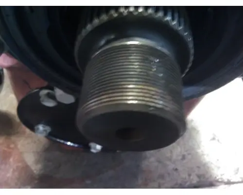 ALLIANCE RT40-4NR241 DIFFERENTIAL ASSEMBLY FRONT REAR