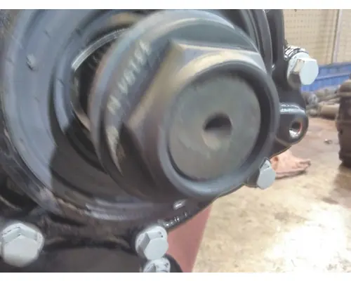 ALLIANCE RT40-4NR241 DIFFERENTIAL ASSEMBLY FRONT REAR