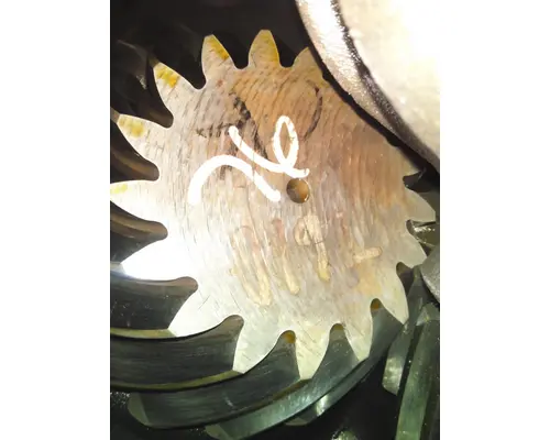 ALLIANCE RT40-4NR241 DIFFERENTIAL ASSEMBLY REAR REAR