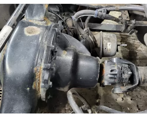 ALLIANCE RT40-4NR241 DIFFERENTIAL ASSEMBLY REAR REAR