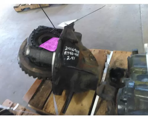 ALLIANCE RT40-4NR241 DIFFERENTIAL ASSEMBLY REAR REAR