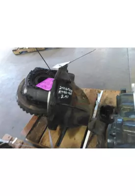 ALLIANCE RT40-4NR241 DIFFERENTIAL ASSEMBLY REAR REAR