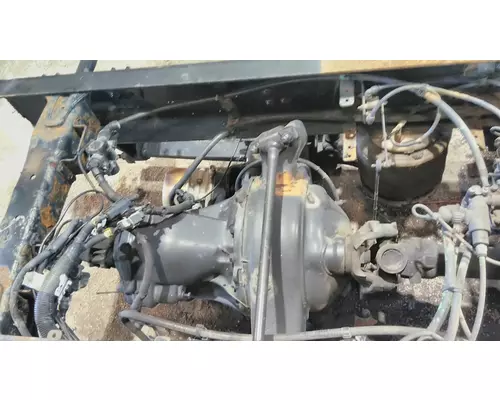 ALLIANCE RT40-4NR253 CUTOFF - SINGLE AXLE