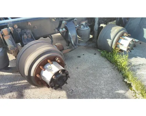 ALLIANCE RT40-4NR253 CUTOFF - SINGLE AXLE