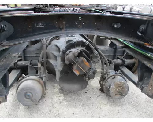 ALLIANCE RT40-4NR253 DIFFERENTIAL ASSEMBLY FRONT REAR