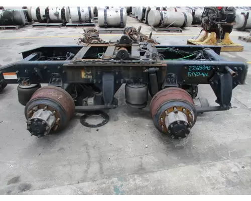 ALLIANCE RT40-4NR253 DIFFERENTIAL ASSEMBLY FRONT REAR