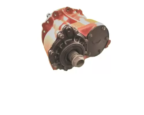 ALLIANCE RT40-4NR253 DIFFERENTIAL ASSEMBLY FRONT REAR