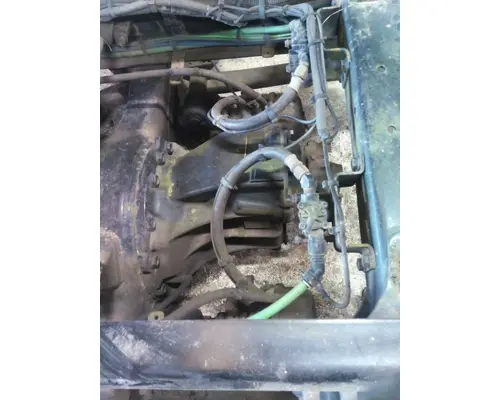 ALLIANCE RT40-4NR253 DIFFERENTIAL ASSEMBLY FRONT REAR