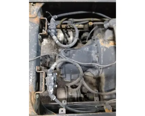 ALLIANCE RT40-4NR253 DIFFERENTIAL ASSEMBLY FRONT REAR