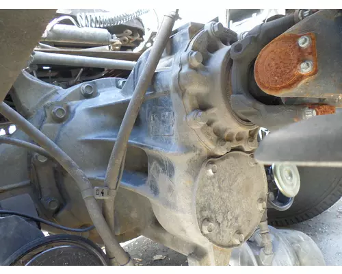 ALLIANCE RT40-4NR253 DIFFERENTIAL ASSEMBLY FRONT REAR