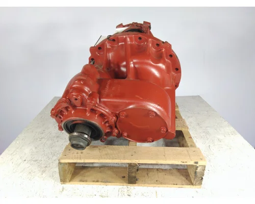 ALLIANCE RT40-4NR253 DIFFERENTIAL ASSEMBLY FRONT REAR