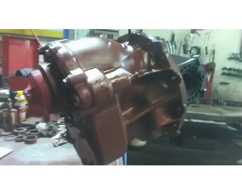 ALLIANCE RT40-4NR253 DIFFERENTIAL ASSEMBLY FRONT REAR