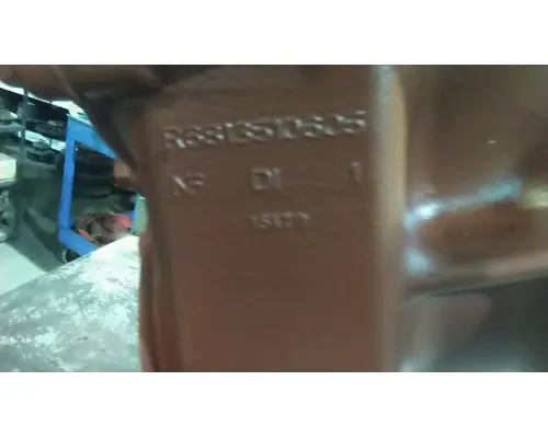 ALLIANCE RT40-4NR253 DIFFERENTIAL ASSEMBLY FRONT REAR