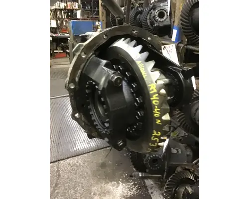 ALLIANCE RT40-4NR253 DIFFERENTIAL ASSEMBLY FRONT REAR