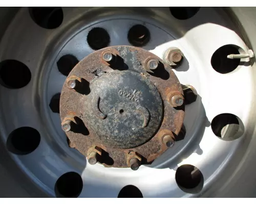 ALLIANCE RT40-4NR253 DIFFERENTIAL ASSEMBLY REAR REAR