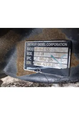 ALLIANCE RT40-4NR253 DIFFERENTIAL ASSEMBLY REAR REAR