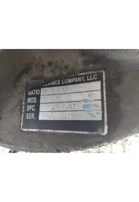 ALLIANCE RT40-4NR253 DIFFERENTIAL ASSEMBLY REAR REAR