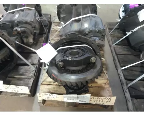 ALLIANCE RT40-4NR253 DIFFERENTIAL ASSEMBLY REAR REAR