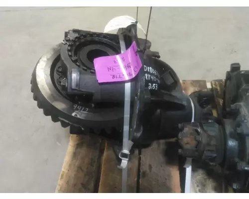 ALLIANCE RT40-4NR253 DIFFERENTIAL ASSEMBLY REAR REAR