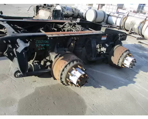 ALLIANCE RT40-4NR262 DIFFERENTIAL ASSEMBLY FRONT REAR
