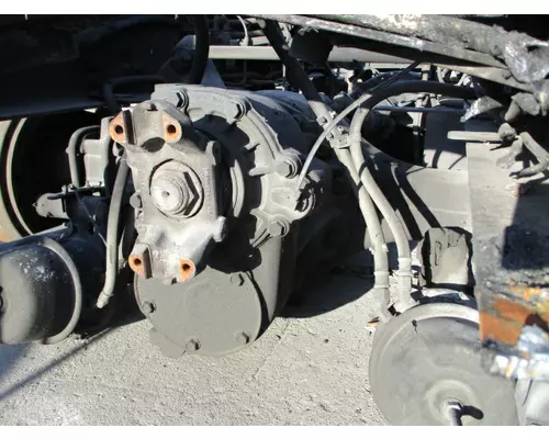 ALLIANCE RT40-4NR262 DIFFERENTIAL ASSEMBLY FRONT REAR