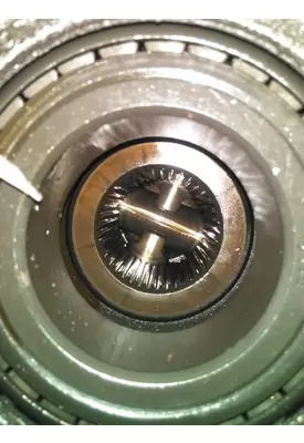 ALLIANCE RT40-4NR262 DIFFERENTIAL ASSEMBLY FRONT REAR
