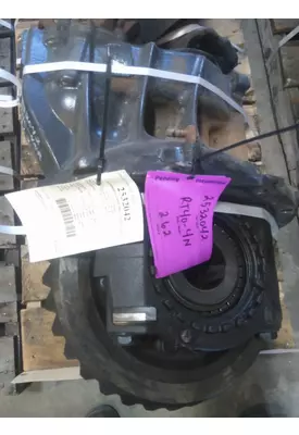 ALLIANCE RT40-4NR262 DIFFERENTIAL ASSEMBLY FRONT REAR
