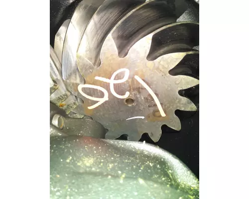 ALLIANCE RT40-4NR262 DIFFERENTIAL ASSEMBLY REAR REAR