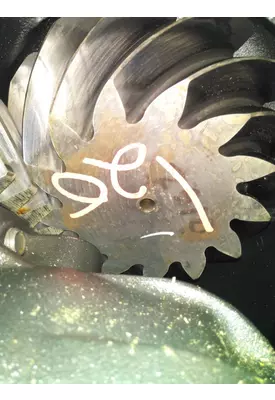 ALLIANCE RT40-4NR262 DIFFERENTIAL ASSEMBLY REAR REAR
