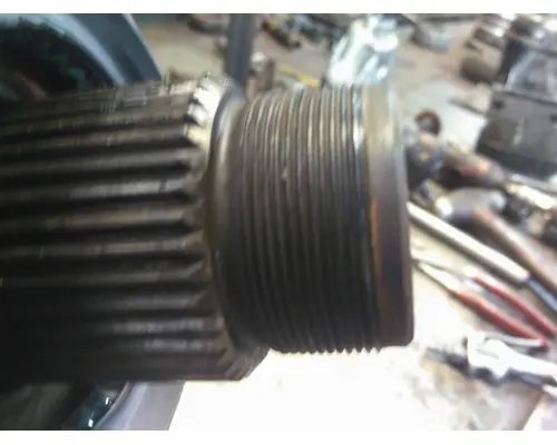 ALLIANCE RT40-4NR284 DIFFERENTIAL ASSEMBLY REAR REAR