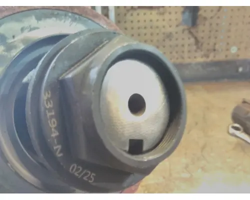 ALLIANCE RT40-4NR284 DIFFERENTIAL ASSEMBLY REAR REAR
