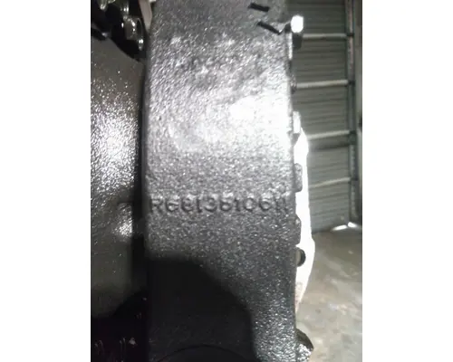 ALLIANCE RT40-4NR285 DIFFERENTIAL ASSEMBLY FRONT REAR