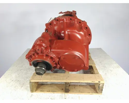 ALLIANCE RT40-4NR285 DIFFERENTIAL ASSEMBLY FRONT REAR