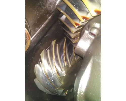 ALLIANCE RT40-4NR285 DIFFERENTIAL ASSEMBLY FRONT REAR